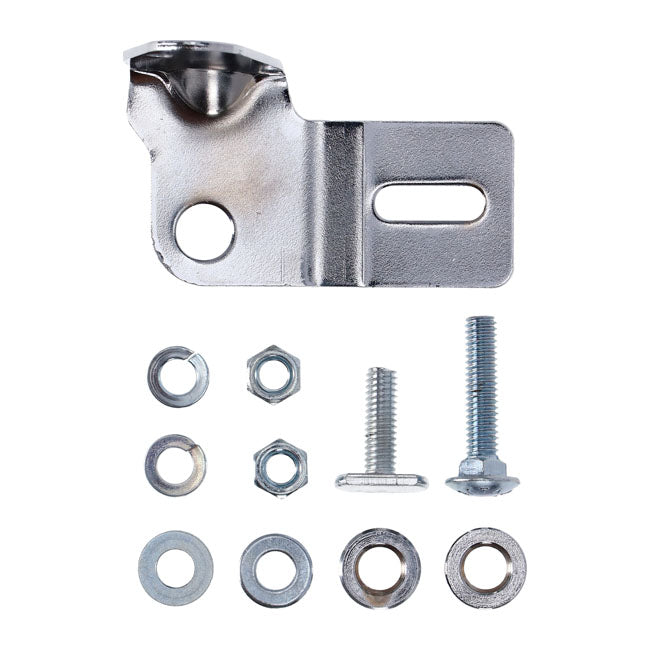 Paughco, Exhaust hanger bracket — 86-03 XL Sportster (NU) with various Paughco exhaustS