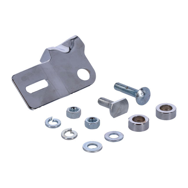 Paughco, Exhaust hanger bracket — 86-03 XL Sportster (NU) with various Paughco exhaustS
