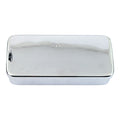 Paughco, Universal square tool box. Chrome