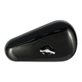 Paughco, teardrop early tool box smooth. Black