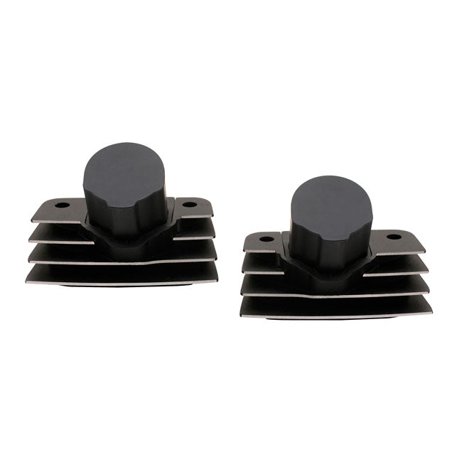 Accel, Stealth Cop super coil kit long. Black