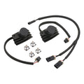 Accel, Stealth Cop super coil kit long. Black