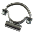 Front solo seat frame mount bracket