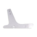 Sissybar side plates rigid mount — 04-22 XL Sportster (Excl. 14-19 1200T; 17-21 XL1200CX)
