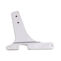 Sissybar side plates rigid mount — 94-03 XL Sportster (NU)