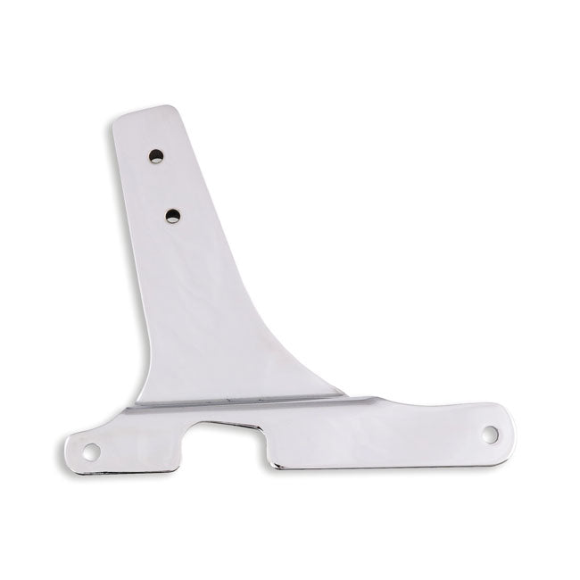 Sissybar side plates rigid mount — 94-03 XL Sportster (NU)