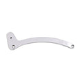 Sissybar side plates rigid mount — 57-78 XL Sportster (NU)