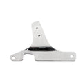 Sissybar side plates rigid mount — 84-99 FXST; 88-99 FXSTS; 80-86 FXWG; 97-99 FLSTS (NU)