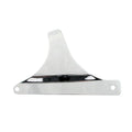 Sissybar side plates rigid mount — 00-17 FLSTF/B; FXST/B/S; 07-11 FLSTSB; FXSTC; 2006 FLSTFSE; 05-06 FLSTN (NU)