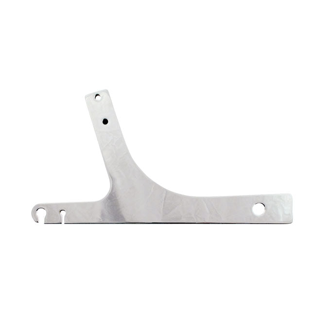 Sissybar side plates rigid mount — 91-95 Dyna (excl. FXDWG)