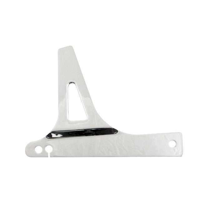 Sissybar side plates rigid mount — 06-17 Dyna (Excl. FLD; FXDF; FXDWG) (NU)
