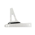 Sissybar side plates rigid mount — 06-17 Dyna (Excl. FLD; FXDF; FXDWG) (NU)
