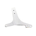 Sissybar side plates rigid mount — 82-94 FXR (NU)