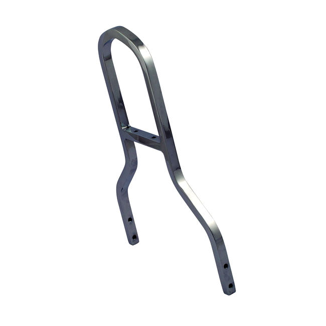 Sissybar upright 11", chrome — 903137
