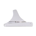 Sissybar side plates rigid mount — 86-99 FLST (Excl. FLSTS) (NU)