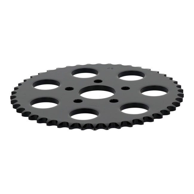 530 chain conversion rear sprocket 46t. Black
