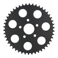 530 chain conversion rear sprocket 46t. Black
