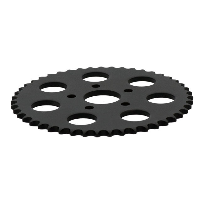 Chain conversion rear sprocket 47t. Black