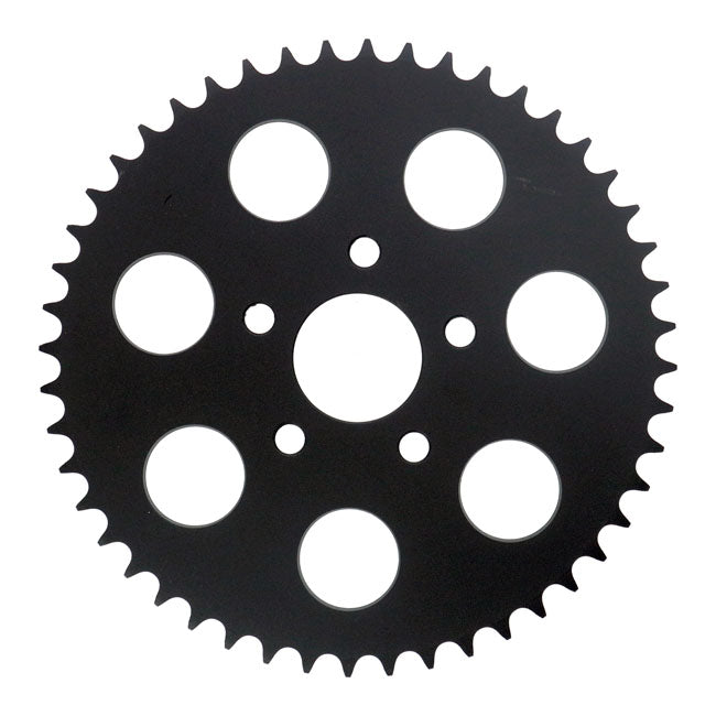 Chain conversion rear sprocket 48t. Black
