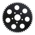 Chain conversion rear sprocket 48t. Black