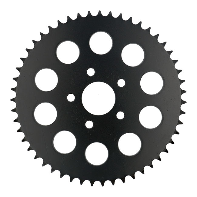 Chain conversion rear sprocket 51t. Black