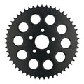 Chain conversion rear sprocket 51t. Black