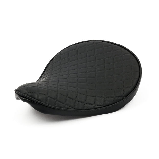 Fitzz, custom solo seat. Black diamond. Small. 4cm thick