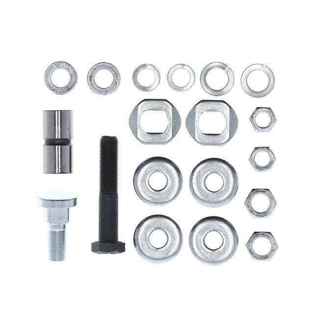 Reproduction T-bar solo seat kit. 41-52 style