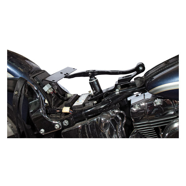 Softail T-bar solo seat mount kit — 00-17 Softail (NU)