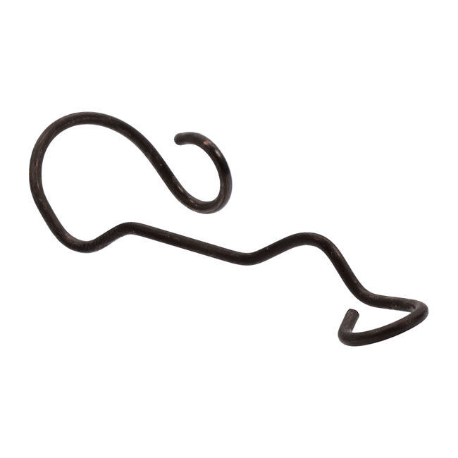 Samwel, solo seat clevis pin spring