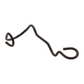 Samwel, solo seat clevis pin spring