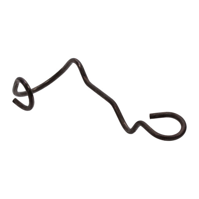 Samwel, solo seat clevis pin spring