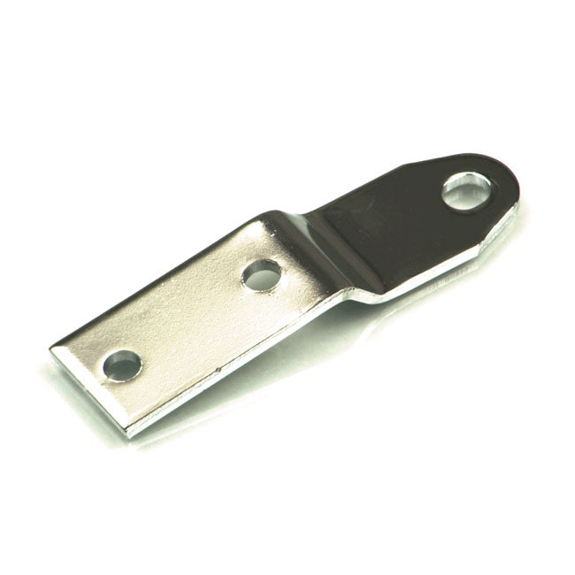 OEM style seat bracket — 84-96 FXST; 86-94 FXR; 91-95 FXD; 83-03 XL Sportster; Custom applications (NU)
