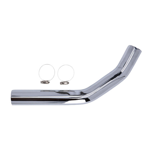 Paughco, Heatshield rear — 86-03 XL Sportster (NU) with rigid frame only