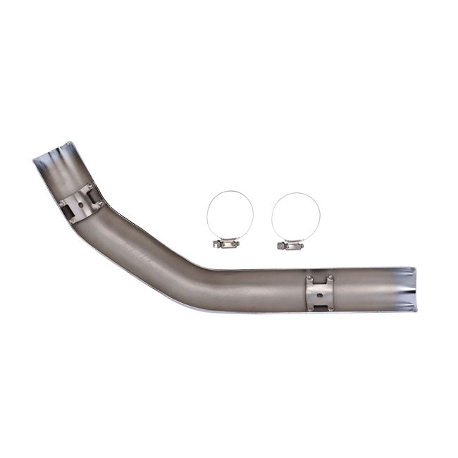 Paughco, Heatshield rear — 86-03 XL Sportster (NU) with rigid frame only