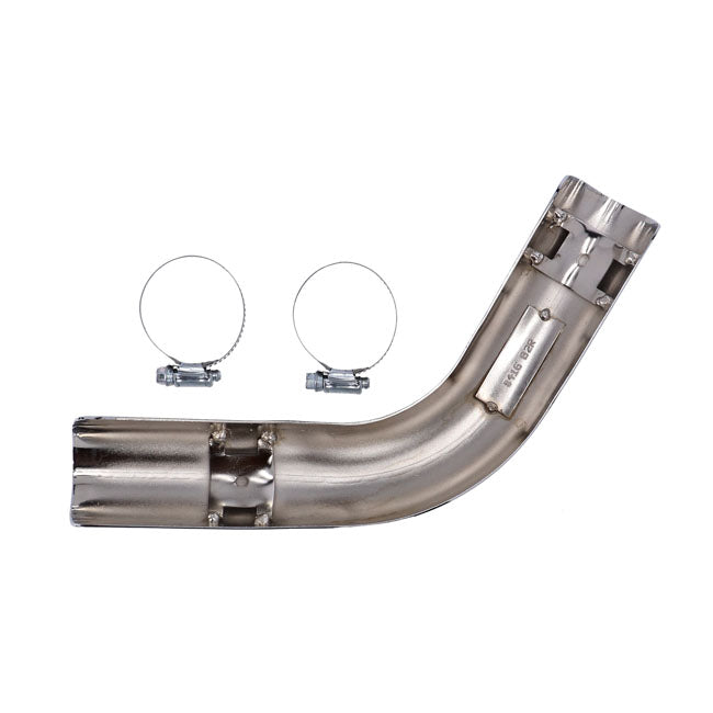 Paughco, Heatshield rear — 84-99 Softail (NU)
