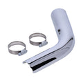 Paughco, Heatshield rear — 84-99 Softail (NU)