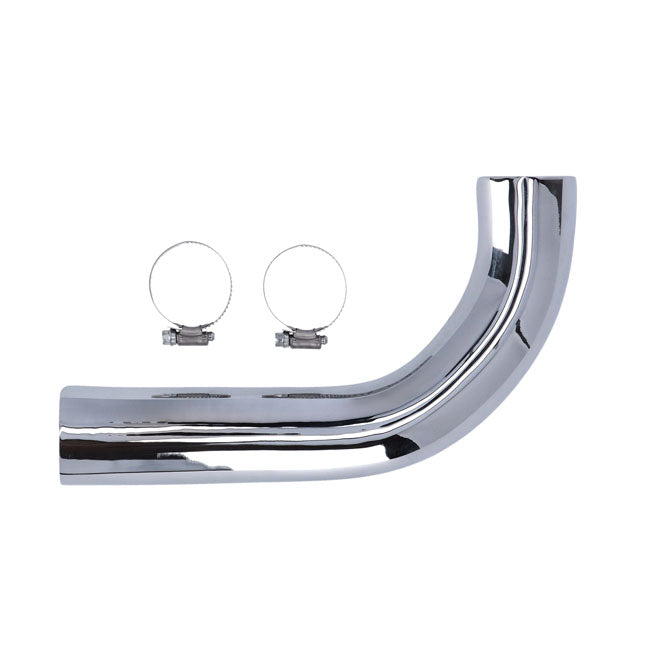 Paughco, Heatshield rear — 48-84 Big Twin (NU)