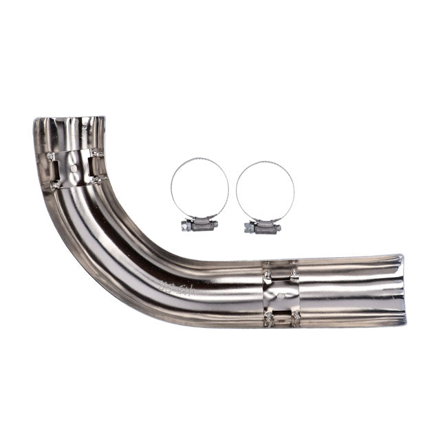 Paughco, Heatshield rear — 48-84 Big Twin (NU)