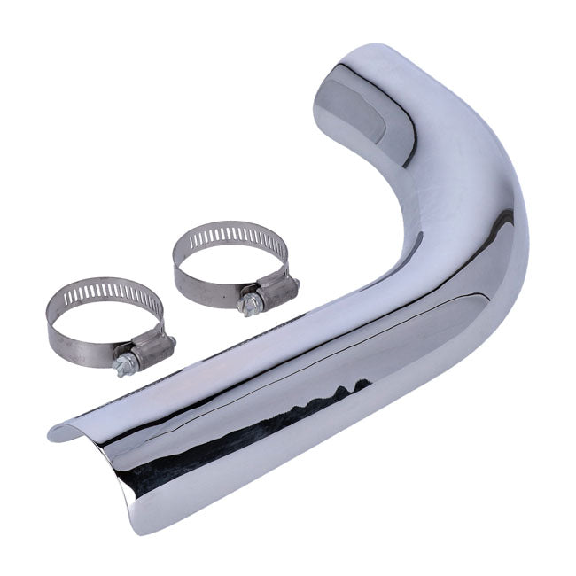 Paughco, Heatshield rear — 48-84 Big Twin (NU)