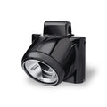 7" headlamp housing kit. Gloss black