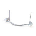 Spotlamp/passing lamp mount bar. Chrome — 86-95 FLHS; FLHTC/CU (NU)
