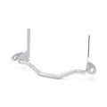 Spotlamp/passing lamp mount bar. Chrome — 94-22 FLHR/C; 2023 FLHFB Highway King; 96-13 FLHT/C (NU)
