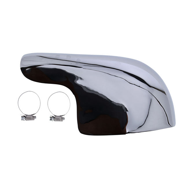 Paughco, Heatshield left side crossover