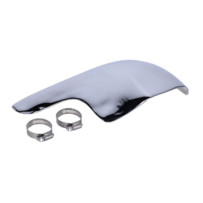 Paughco, Heatshield left side crossover