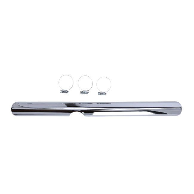 Paughco, Heatshield front lower notched — 903484