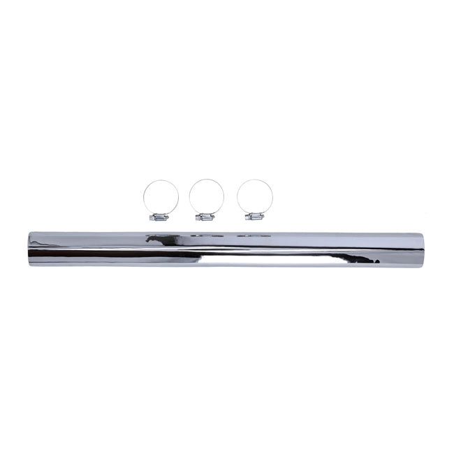 Paughco, Heatshield lower front no notch