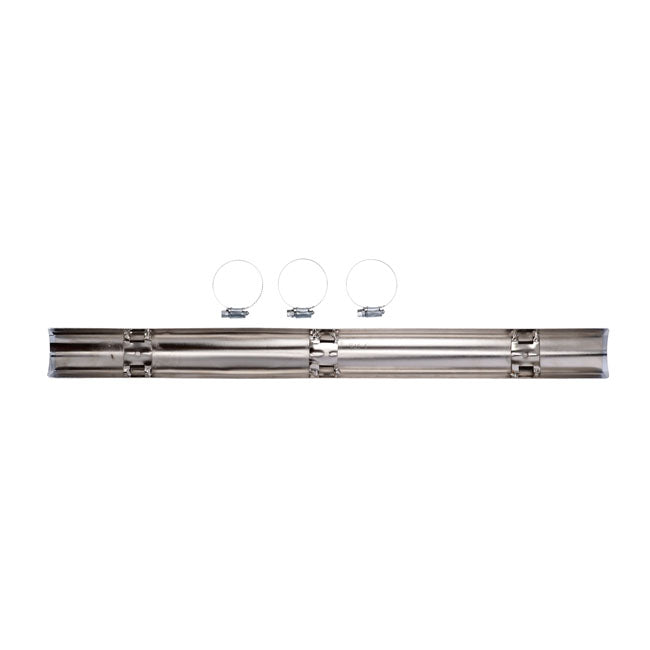 Paughco, Heatshield lower front no notch