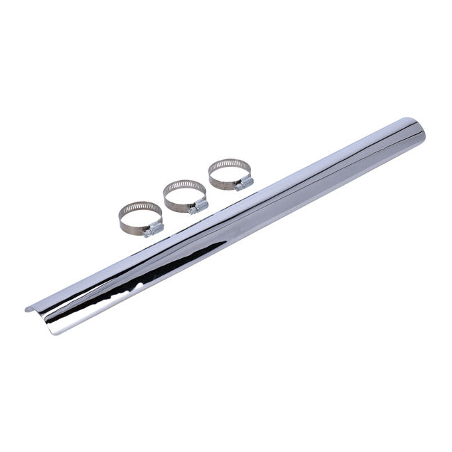 Paughco, Heatshield lower front no notch