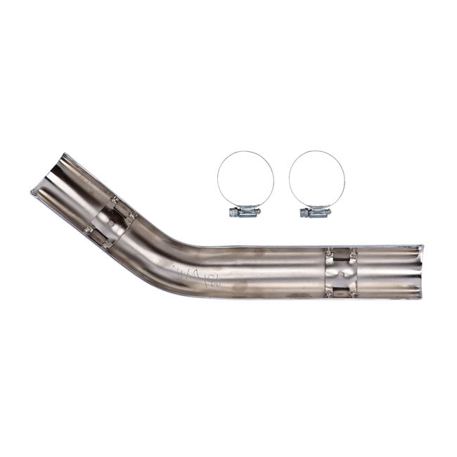 Paughco, Heatshield rear. Chrome — 903488